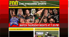 Desktop Screenshot of fnnnetwork.com